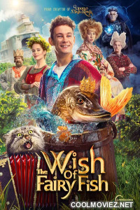 The Wish of the Fairy Fish (2023) Hollywood Hindi Dubbed