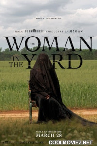 The Woman in the Yard (2025) Hollywood Hindi Dubbed