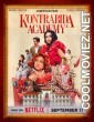 Kontrabida Academy (2025) Hollywood Hindi Dubbed