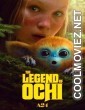 The Legend of Ochi (2025) Hollywood Hindi Dubbed