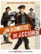 A Man of Action (2022) Hindi Dubbed Movie