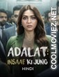 Adalat Insaaf Ki Jung (2026) S01 Hindi Web Series