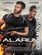 Alarum (2025) Hollywood Hindi Dubbed