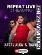 Alka Aryan and Aarav Repeat Live (2025) MeetX Original