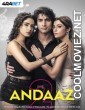 Andaaz 2 (2025) Hindi Movie