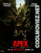 Apex (2026) Hollywood Hindi Dubbed