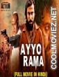 Ayyo Rama (2019) Hindi Dubbed South Movie