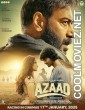 Azaad (2025) Hindi Movie