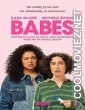Babes (2024) Hollywood Hindi Dubbed