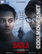 Badla (2019) Hindi Movie
