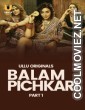 Balam Pichkari (2025) Ullu Original