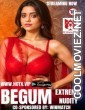 Begum Uncut (2025) HotX Original