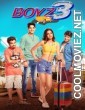 Boyz 3 (2022) Marathi Movie