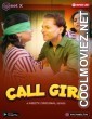 Call Girl (2025) MeetX Hindi Short Film