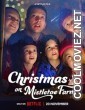 Christmas on Mistletoe Farm (2022) Hindi Dubbed Movie