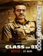 Class of 83 (2020) Hindi Movie