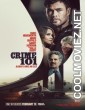 Crime 101 (2026) Hollywood Hindi Dubbed