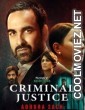 Criminal Justice Adhura Sach (2022) Season 3