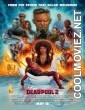 Deadpool 2 (2018) Hollywood Hindi Dubbed