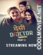 Desi Doctor (2024) MakhanApp Original