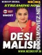 Desi Malish (2025) NeonX Hindi Short Film
