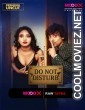 Do Not Disturb BTS (2025) S01 MoodX Hindi Unrated Webseries
