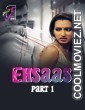 Ehsaas (2025) Part 1 FEEL Hindi Unrated Webseries