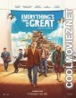 Everythings Going to Be Great (2025) Hollywood Hindi Dubbed