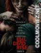 Evil Dead Rise (2023) English Movie
