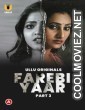 Farebi Yaar (2023) Part 3 Ullu Original