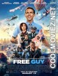Free Guy (2021) Hindi Dubbed Movie