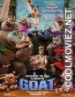 GOAT (2026) Hollywood Hindi Dubbed