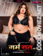 Garam Raat BTS (2026) S01 MoodX Hindi Unrated Webseries
