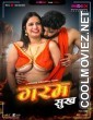 Garam Sukh BTS (2025) S01 MoodX Hindi Unrated Webseries