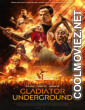 Gladiator Underground (2025) Hollywood Hindi Dubbed