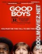 Good Boys (2019) Hindi Dubbed Movie