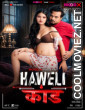 Haveli Kaand BTS (2026) S01 MoodX Hindi Unrated Webseries