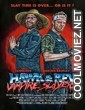 Hawk and Rev Vampire Slayers (2021) Hindi Dubbed Movie