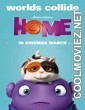 Home (2015) Hindi Dubbed Movie