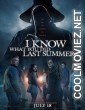 I Know What You Did Last Summer (2025) English Movie