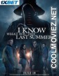 I Know What You Did Last Summer (2025) Hollywood Hindi Movie