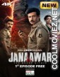 Janaawar (2025) S01 Hindi Web Series