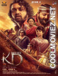 KD The Devil (2026) Hindi Dubbed Movie