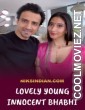 Lovely Young Innocent Bhabhi (2022) NiksIndian Original