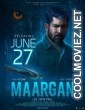 Maargan (2025) Hindi Dubbed Movie