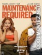 Maintenance Required (2025) Hollywood Hindi Dubbed