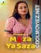 Maza Ya Saza (2025) NeonX Original