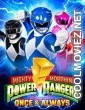 Mighty Morphin Power Rangers Once Always (2023) Hindi Dubbed Movie