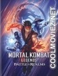 Mortal Kombat Legends Battle of the Realms (2021) English Movie