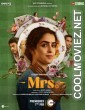 Mrs (2025) Hindi Movie